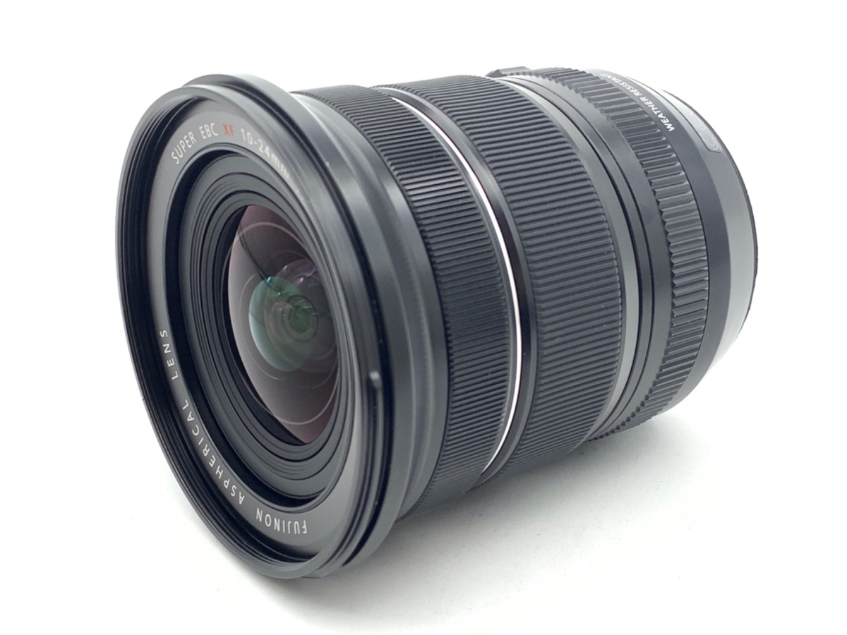 中古】フジフイルム XF10-24mm F4 R OIS WR｜｜カメラのキタムラ
