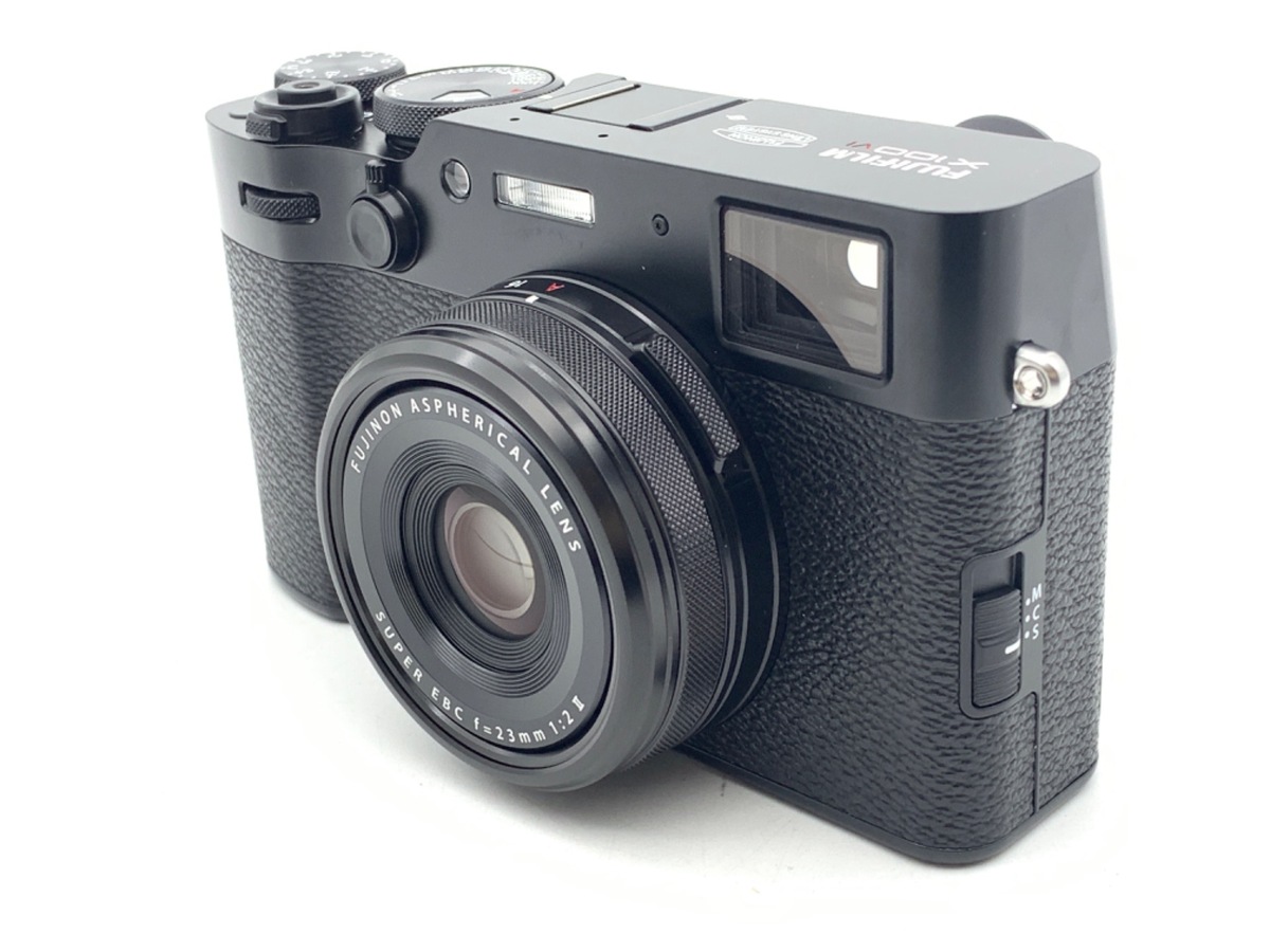 富士フイルム FUJIFILM X100VI 日英2言語設定モデル 価格比較 - 価格 