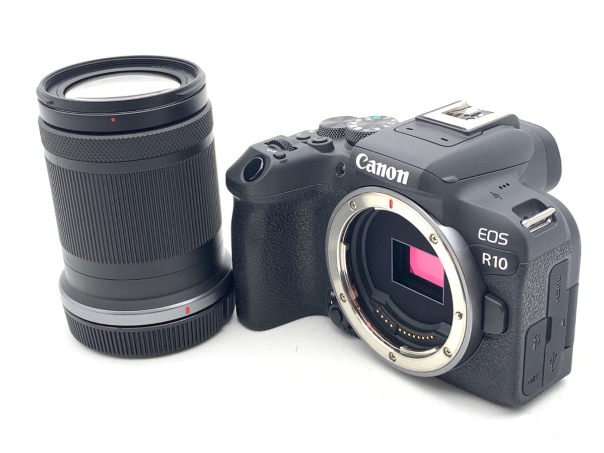 【中古】EOS R10・RF-S 18-150 IS STM レンズキット EOS R10 RF-S18-150 IS STM レンズキット 中古価格比較 - 価格.com