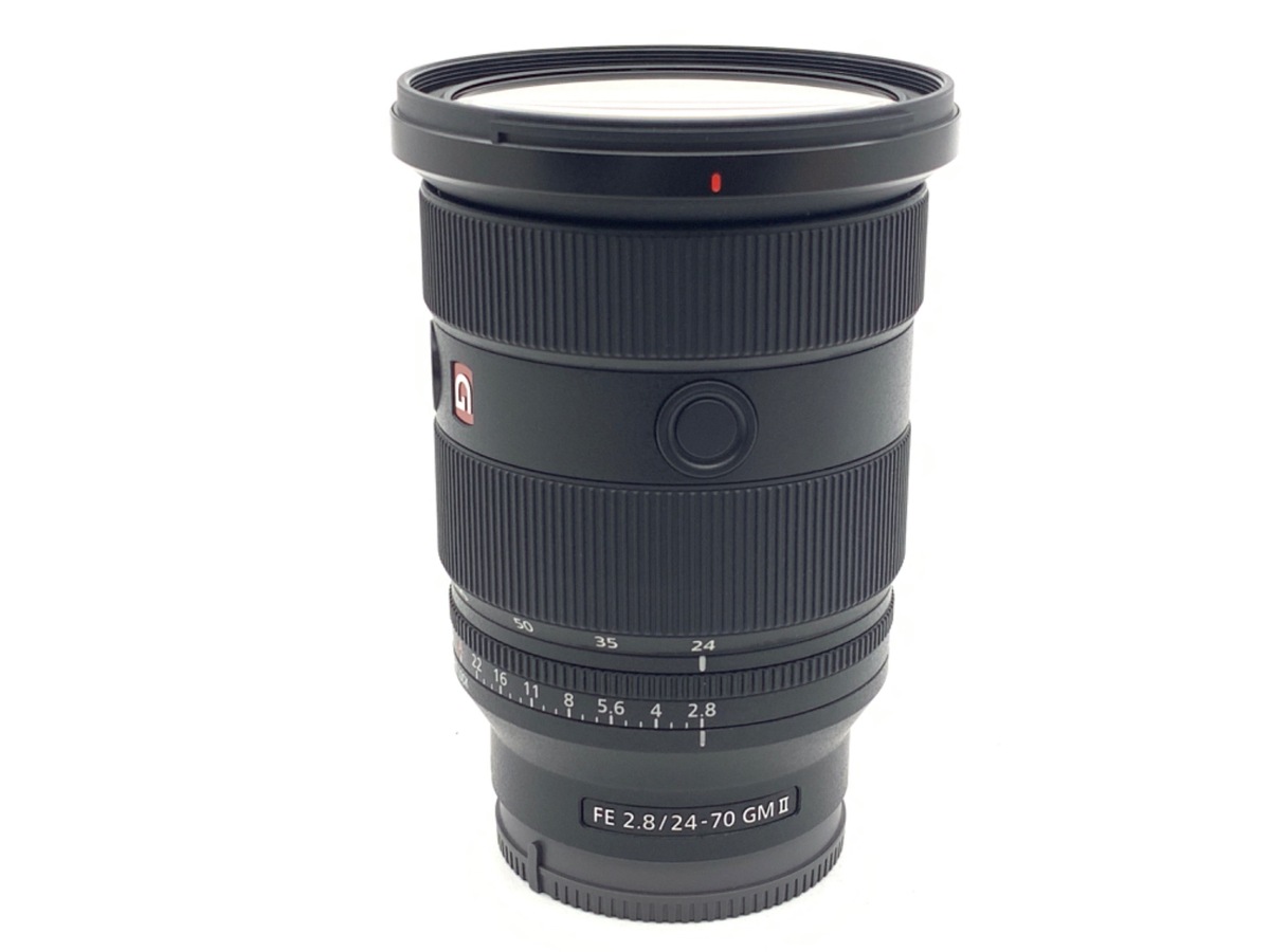 FE 24-70mm F2.8 GM II SEL2470GM2 中古価格比較 - 価格.com