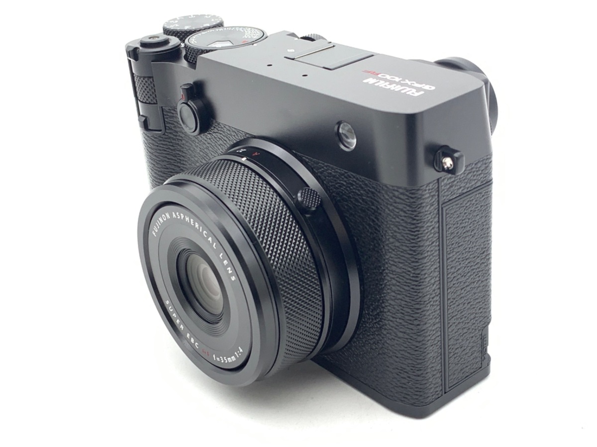 Fujifilm GFX 100RF 中判デジタルカメラ［中古］ FUJIFILM GFX100RF 中古価格比較 - 価格.com