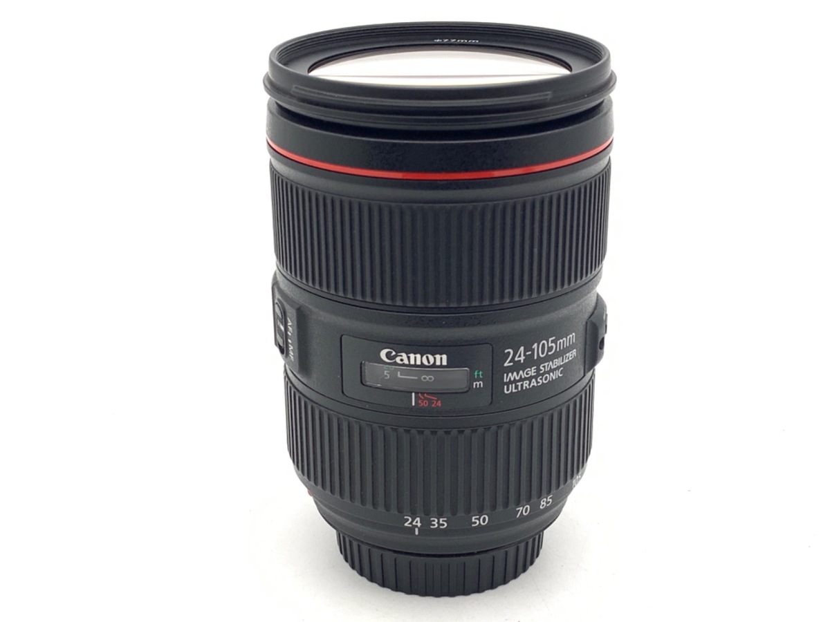 【中古】Canon EF24-105mm F4 L IS Ⅱ USM EF24-105mm F4L IS II USM 中古価格比較 - 価格.com