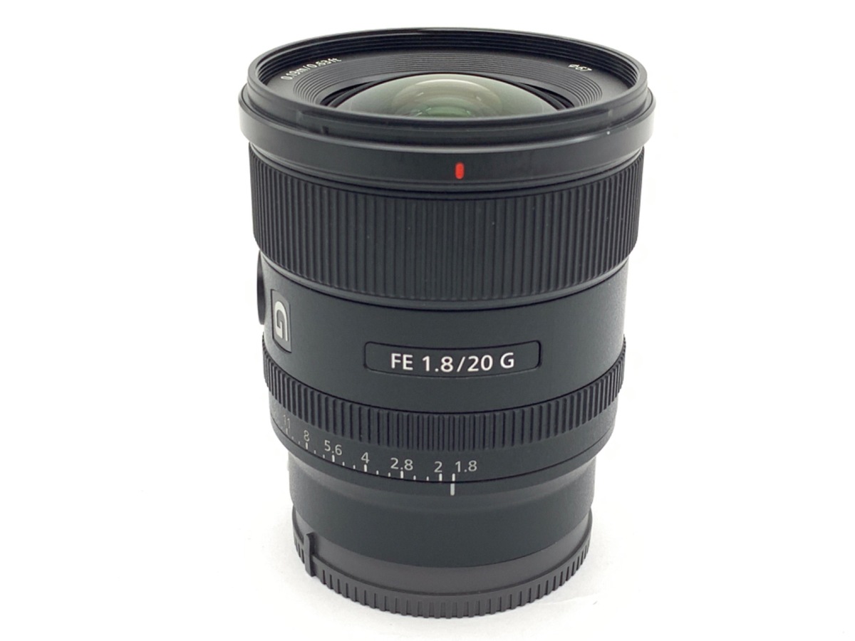 価格.com - FE 20mm F1.8 G SEL20F18G 中古価格比較