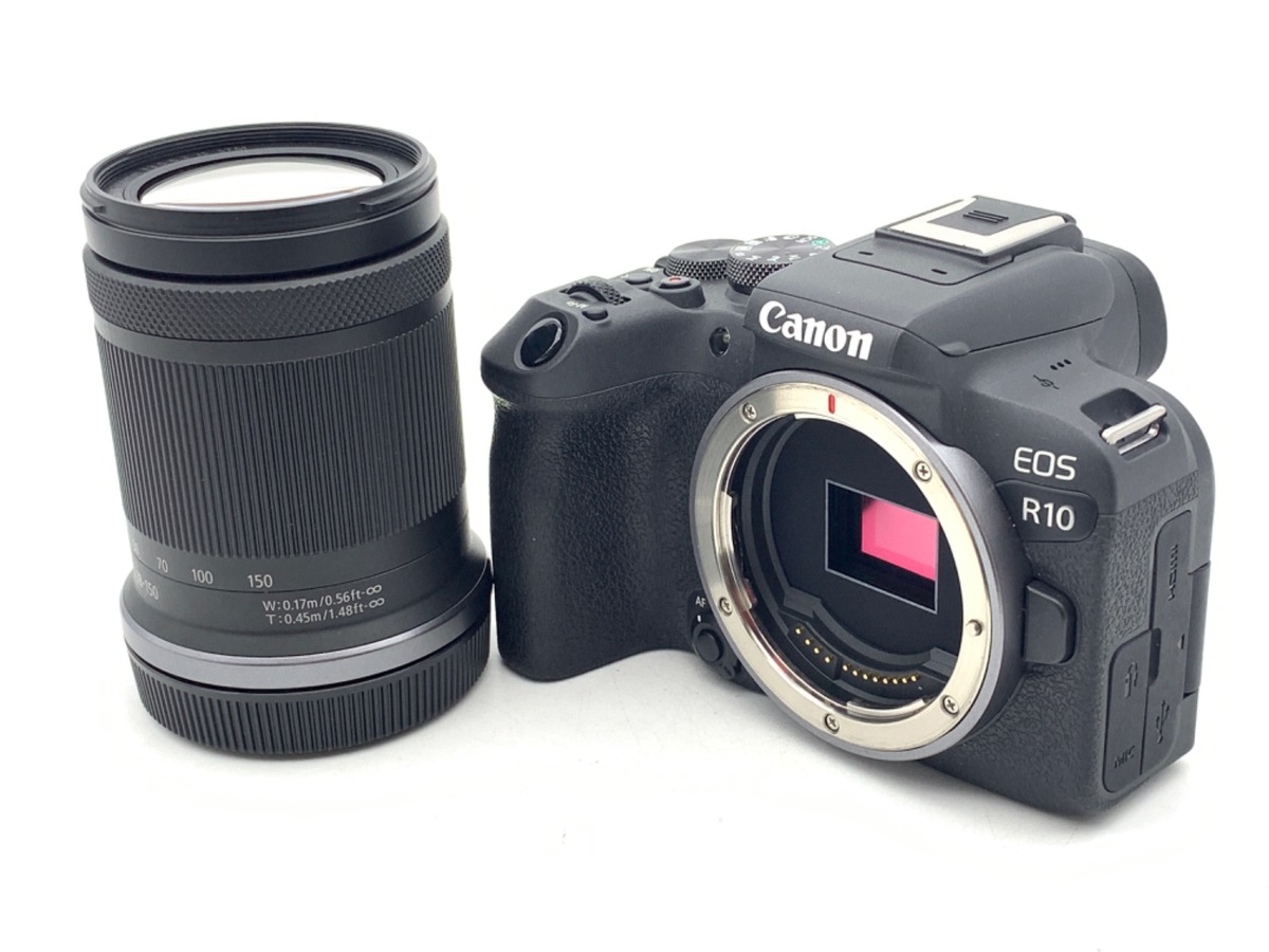 【中古】EOS R10・RF-S 18-150 IS STM レンズキット EOS R10 RF-S18-150 IS STM レンズキット 中古価格比較 - 価格.com