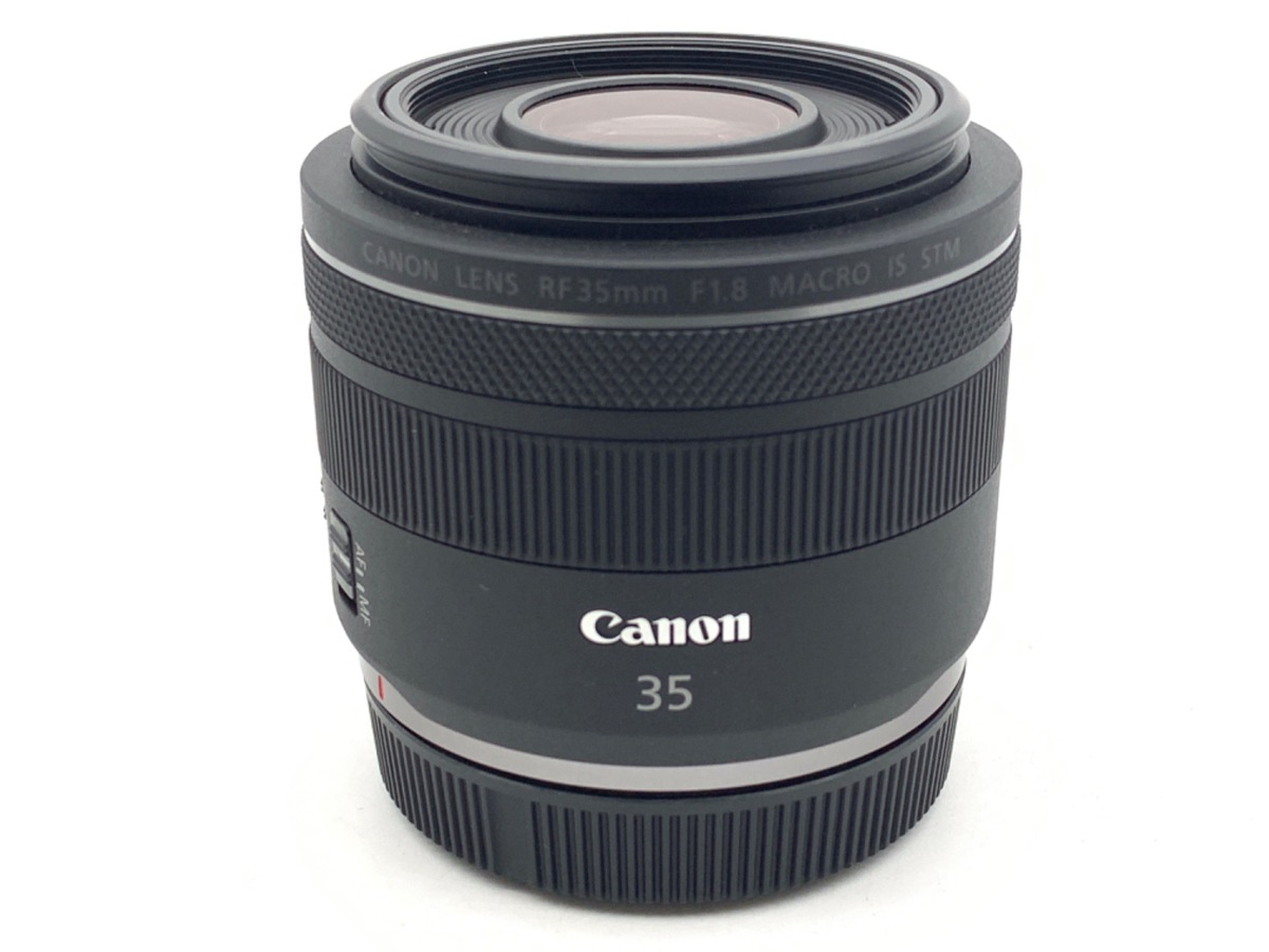 【美品】Canon RF35mm F1.8 MACRO IS STM 元箱付 RFレンズ RF35mm F1.8 MACRO IS STM ：通販｜キヤノンオンライン