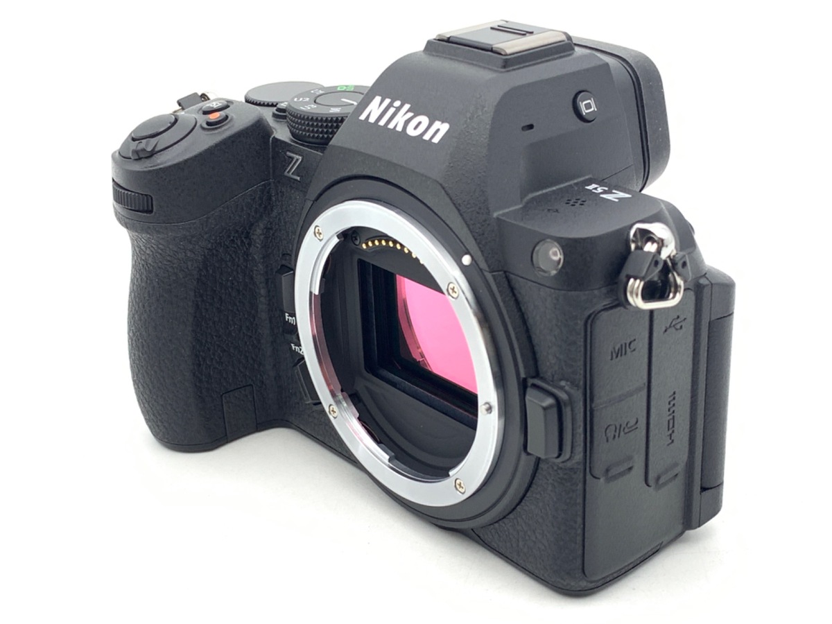 Nikon Z5 箱付き（ボディのみ）美品 新品)Nikon (ニコン) Z5 ボディ（商品ID：4960759904485）詳細