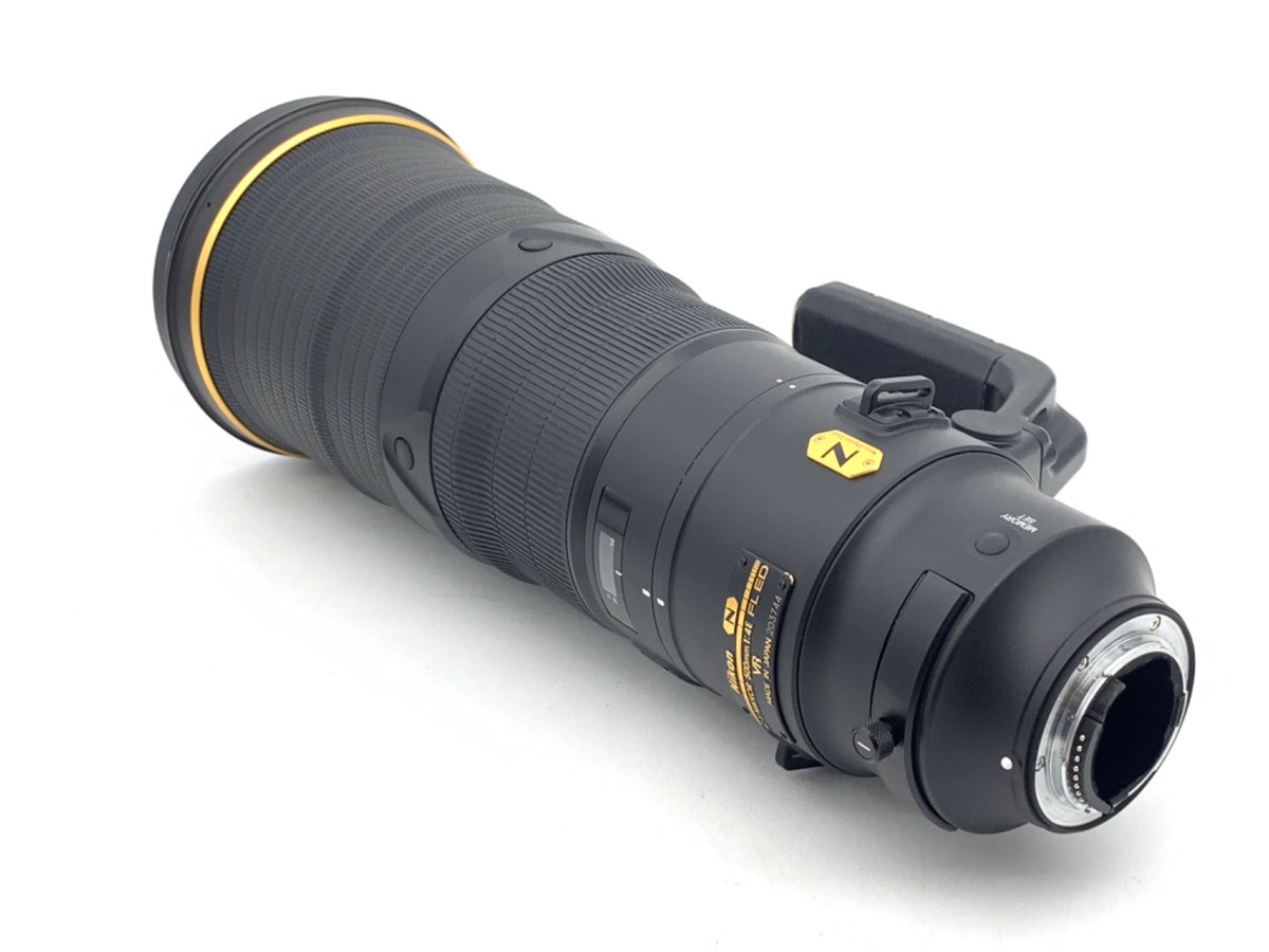 レンズ(単焦点) Nikon AF-S NIKKOR 500mm f/4E FL ED VR AF-S NIKKOR 500mm f/4E FL ED VR 中古価格比較 - 価格.com