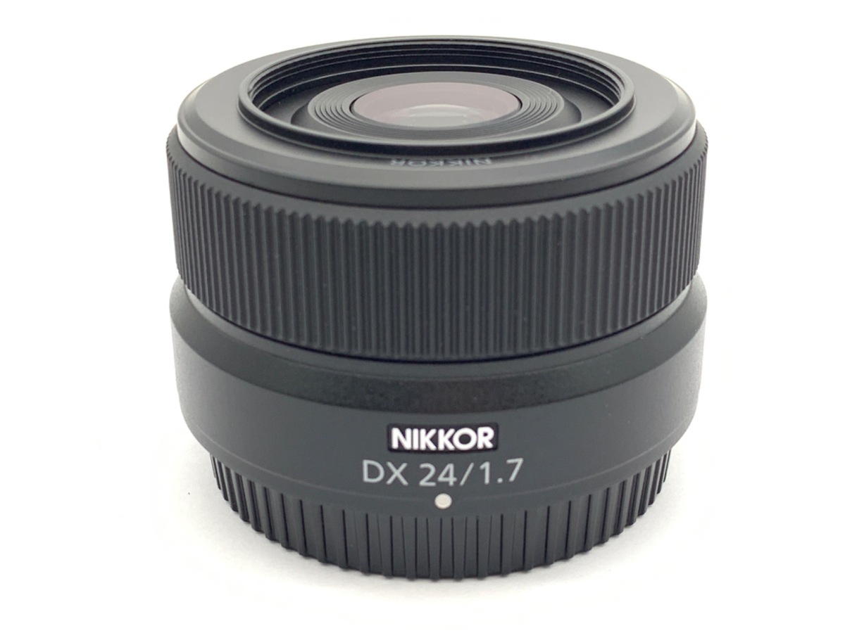 NIKKOR Z DX 24mm f/1.7 中古価格比較 - 価格.com