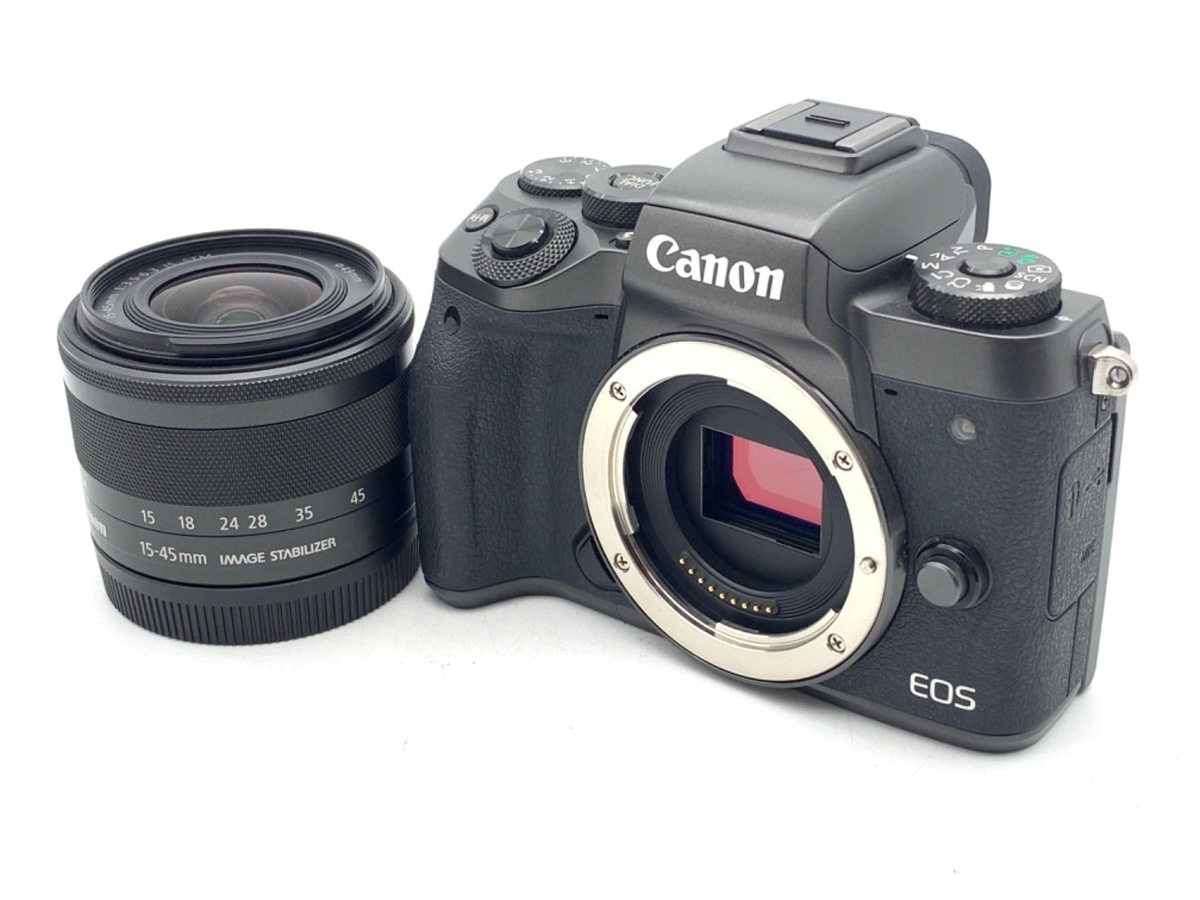 Canon EOS M10 EF-M15-45 IS STM　美品キヤノン Amazon.com : Canon EOS M10 Mirrorless Camera Kit with EF-M