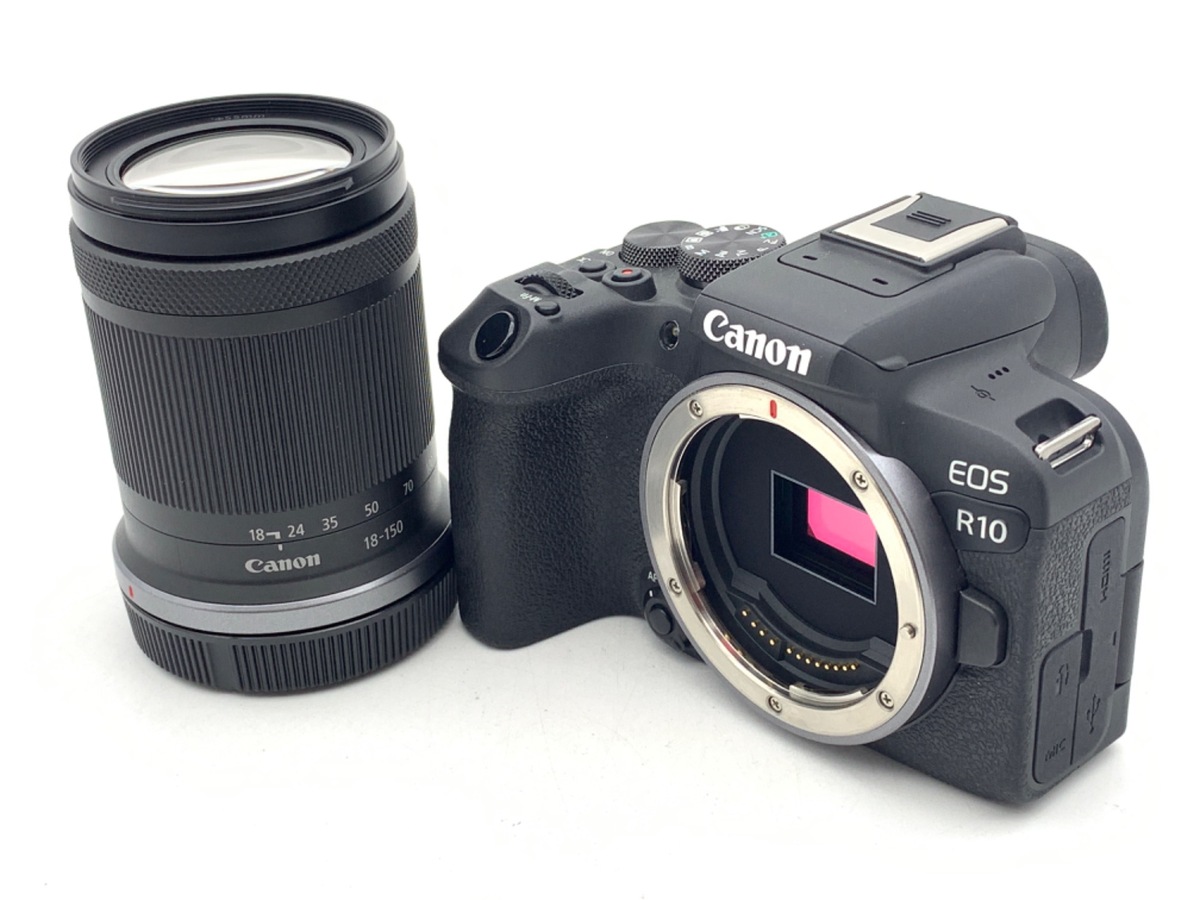 EOS R10 RF-S18-150 IS STM レンズキット 中古価格比較 - 価格.com