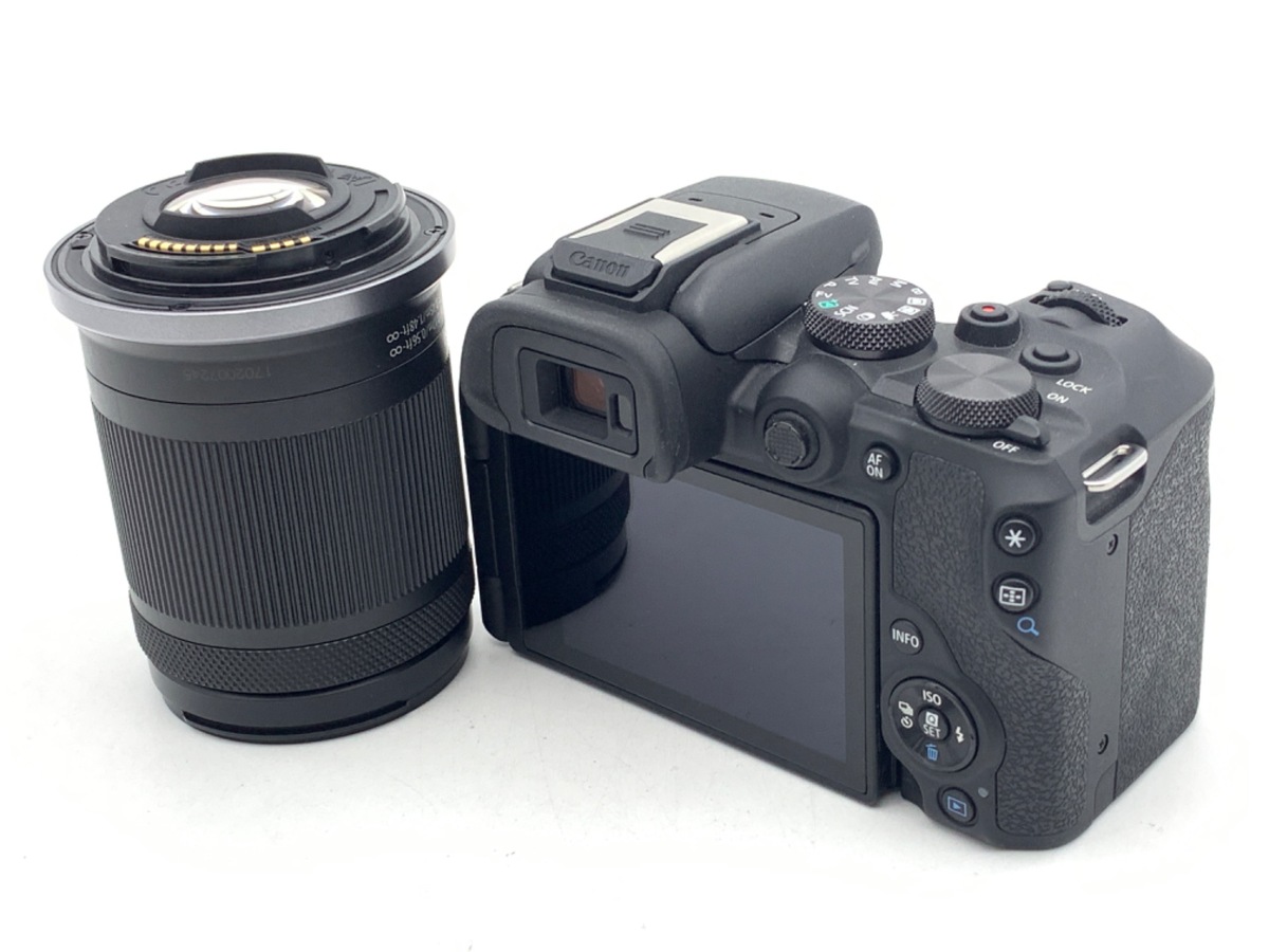 中古：AB(良品)】キヤノン EOS R10 RF-S18-150 IS STM レンズキット