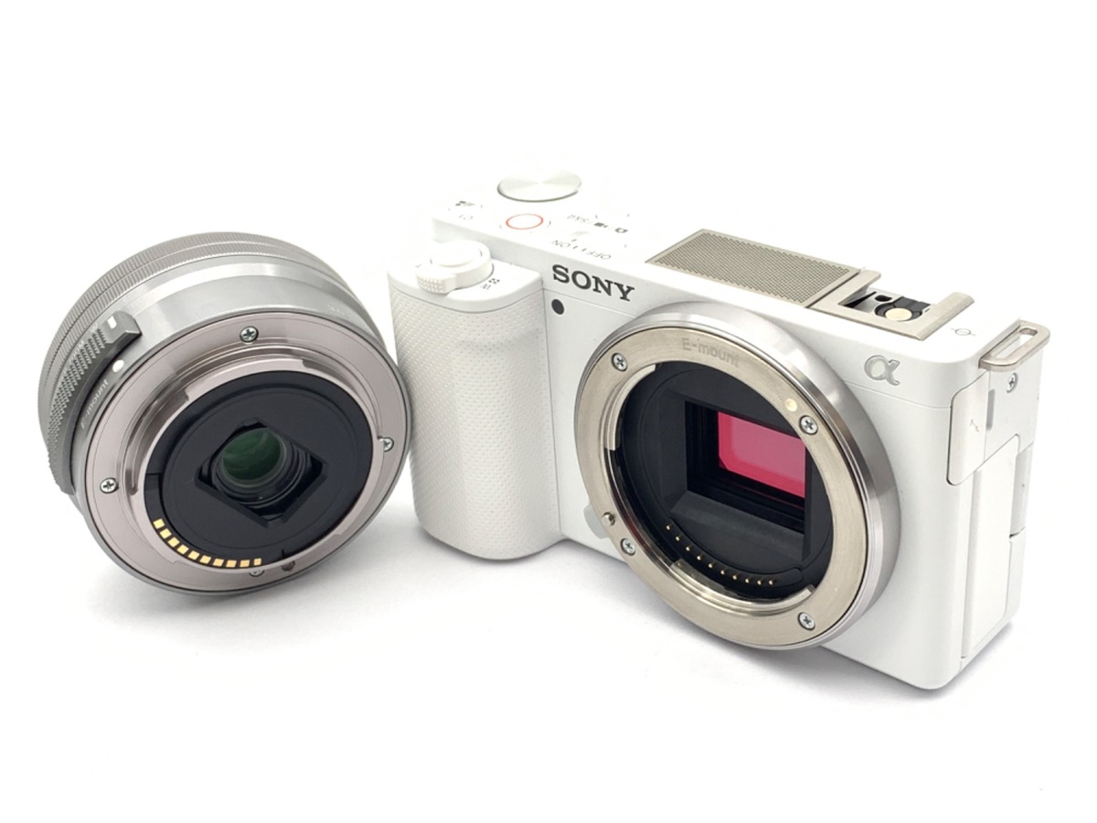 VLOGCAM ZV-E10L パワーズームレンズキット 中古価格比較 - 価格.com