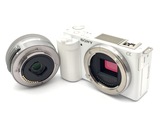 中古】ソニー VLOGCAM ZV-E10 パワーズームレンズキット