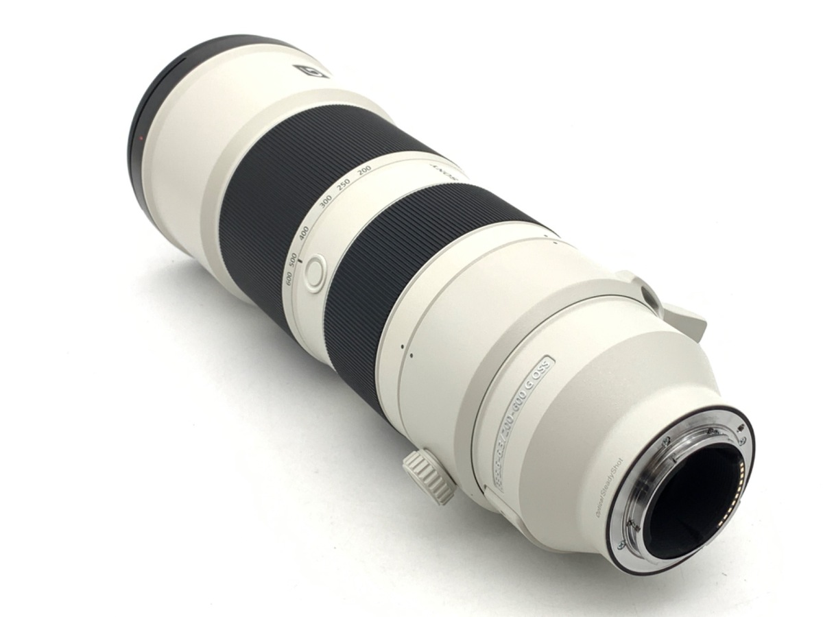SEL200600G SONY 望遠レンズFE 200-600mm SONY ソニー SEL200600G Eマウント用望遠レンズ FE 200-600mm F5