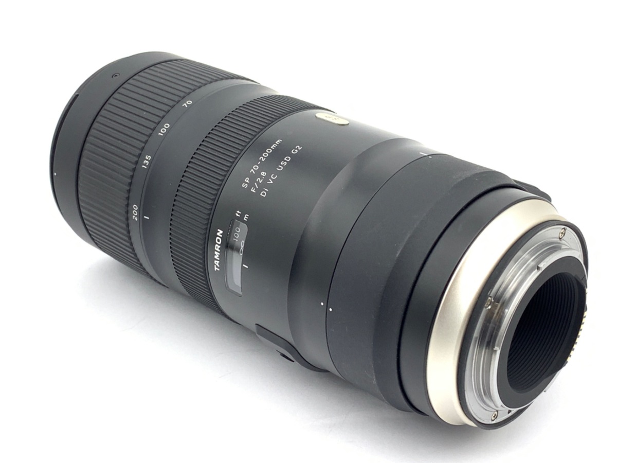 レンズ(ズーム) SP 70-200mm F/2.8 Di VC USD G2 (A025) SP 70-200mm F/2.8 Di VC USD G2 (Model A025) | Lenses | TAMRON
