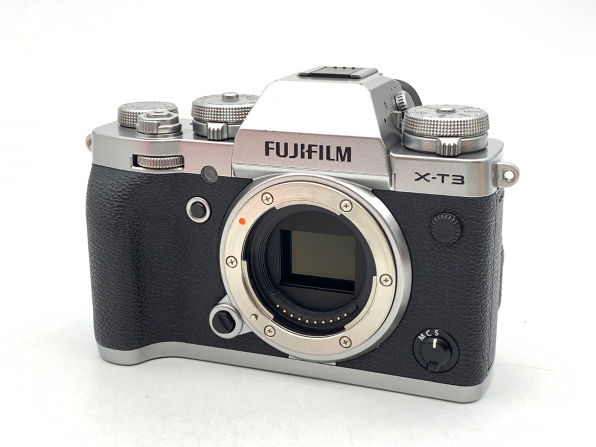 富士フイルム - FUJIFILM フジフイルム X-Pro3 DRシルバー【美品】 中古)FUJIFILM (フジフイルム) X-Pro3 DR シルバー（商品ID
