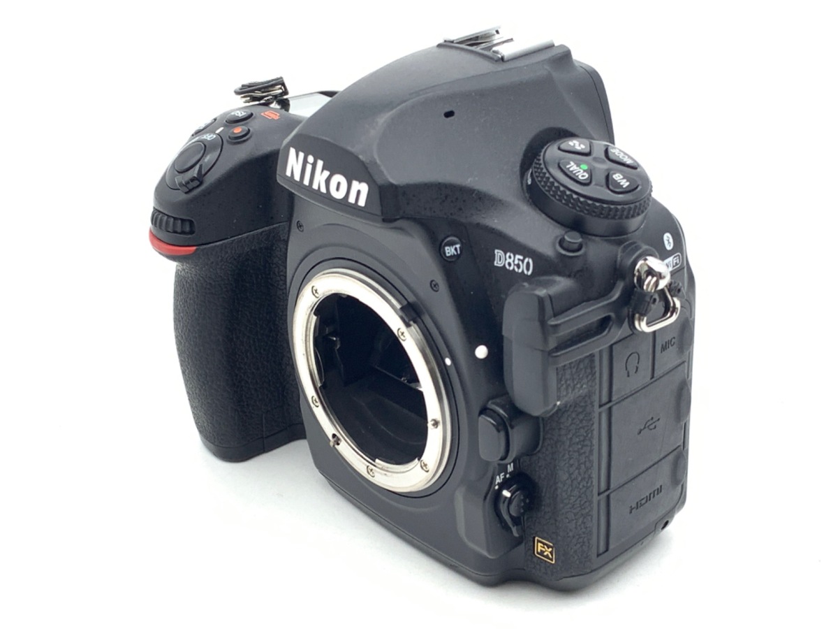 Nikon D850 ボディ ニコン 一眼レフカメラ 並品 完動 ｜D790 新品)Nikon (ニコン) D850 ボディ（商品ID：4960759149336）詳細