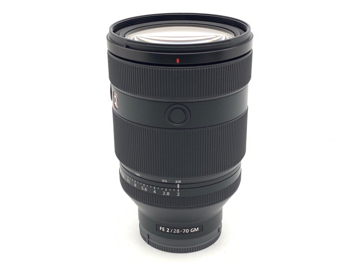 FE 28-70mm F2 GM [SEL2870GM]