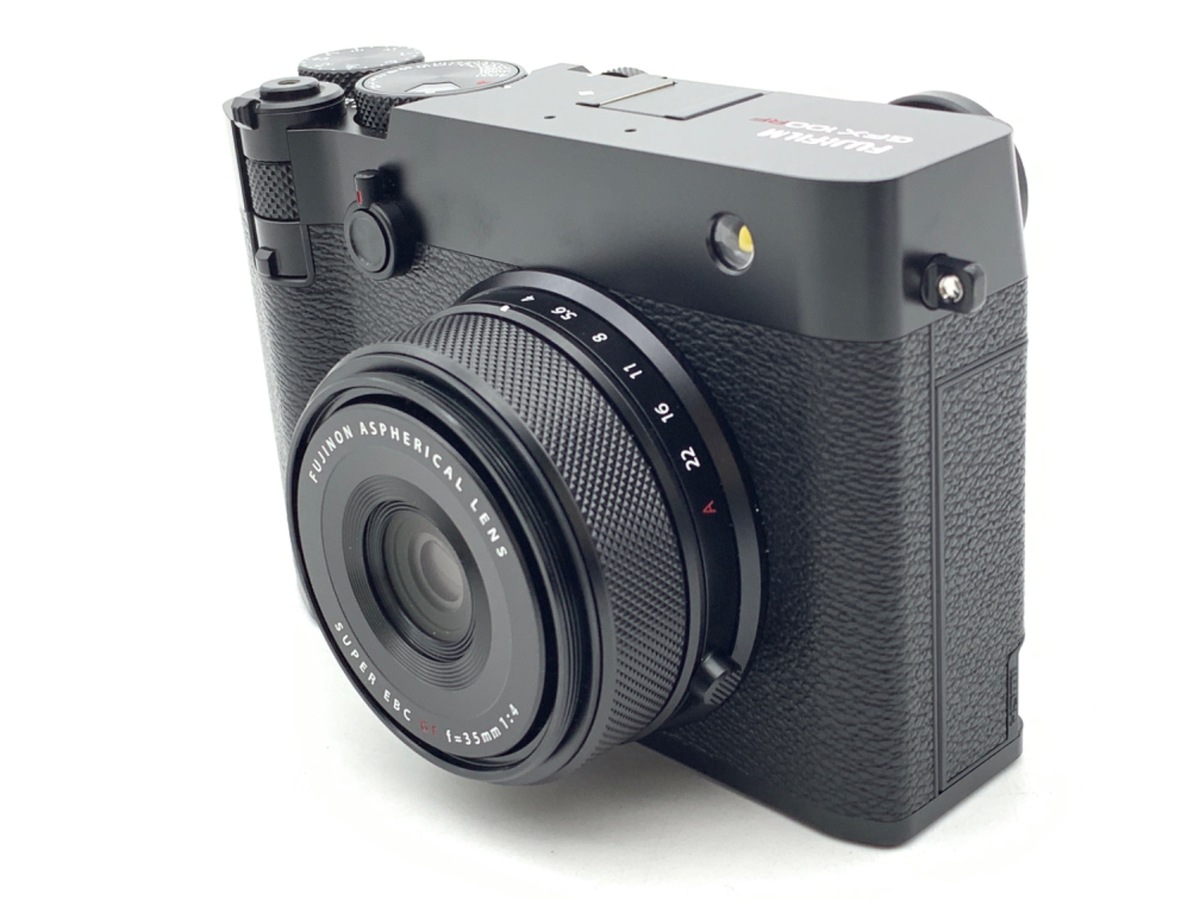 Fujifilm GFX 100RF 中判デジタルカメラ［極上品 中古］ FUJIFILM GFX100RF 中古価格比較 - 価格.com