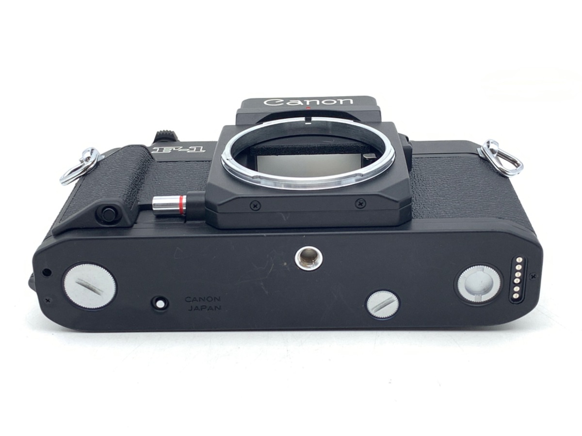 キヤノン NEW F-1 アイレベル ボディ 中古 キヤノン 中古【美品】Canon New F-1 ロサンゼルスオリンピック