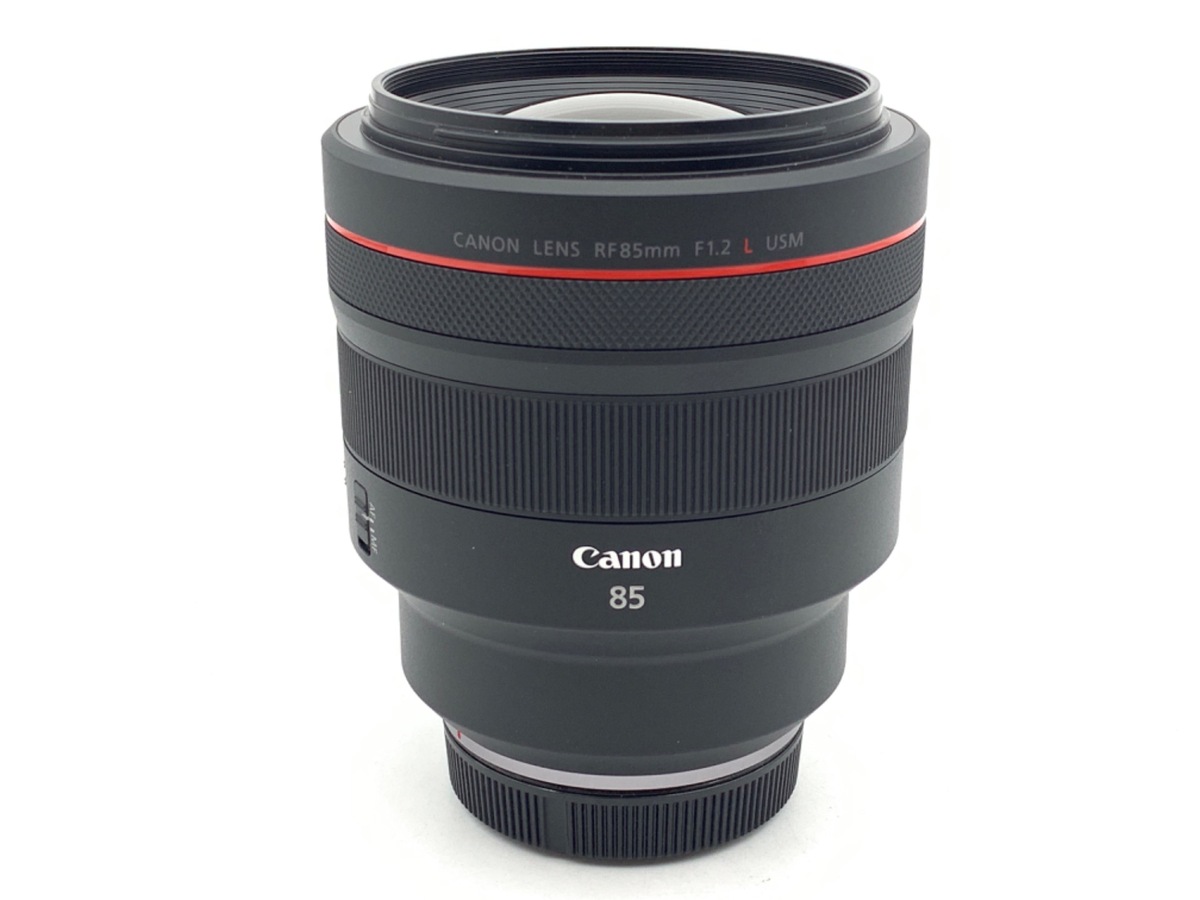RF85mm F1.2 L USM 中古価格比較 - 価格.com