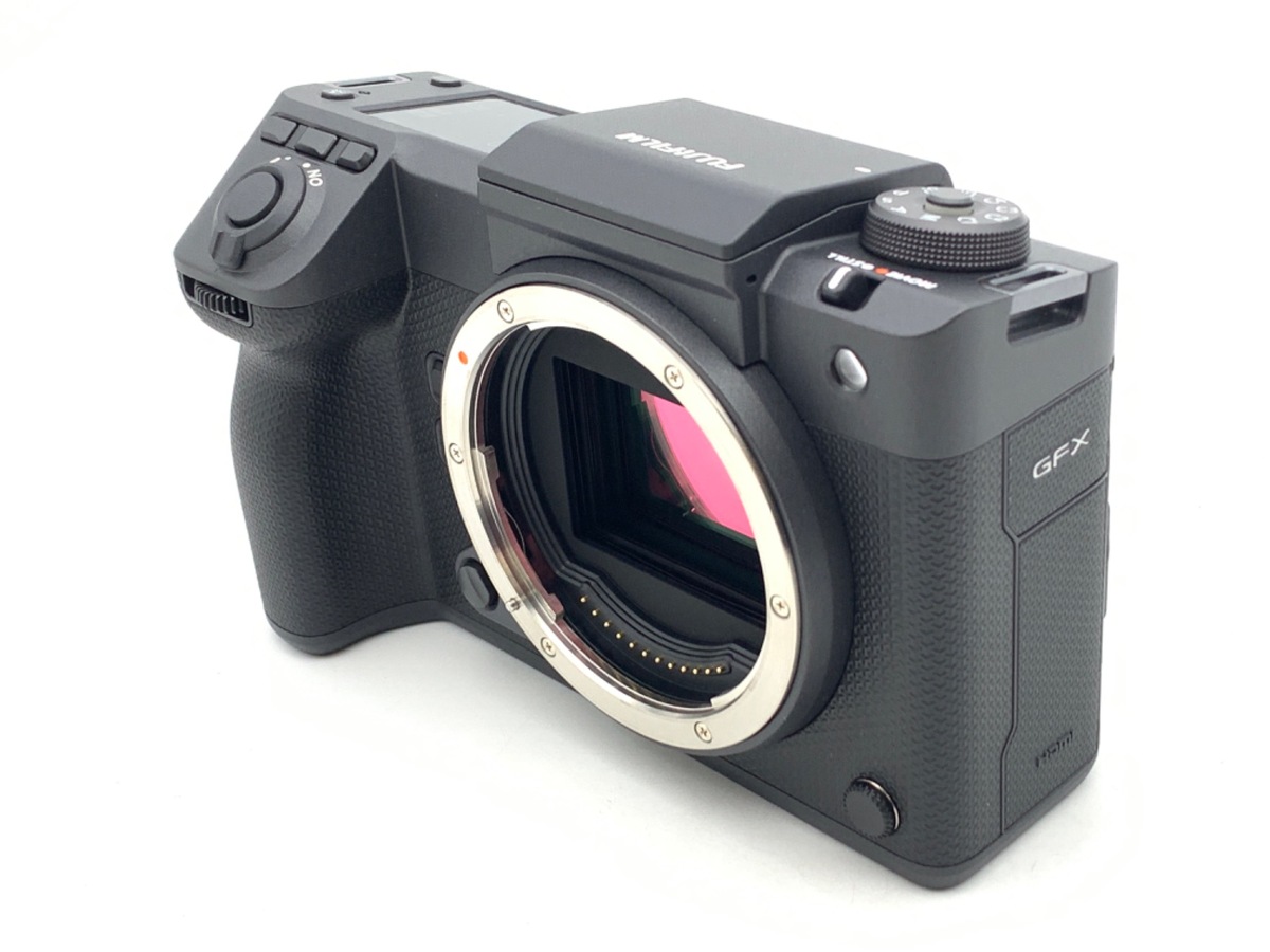 中古：AB(良品)】フジフイルム GFX 100 II ボディ | 2443801421267