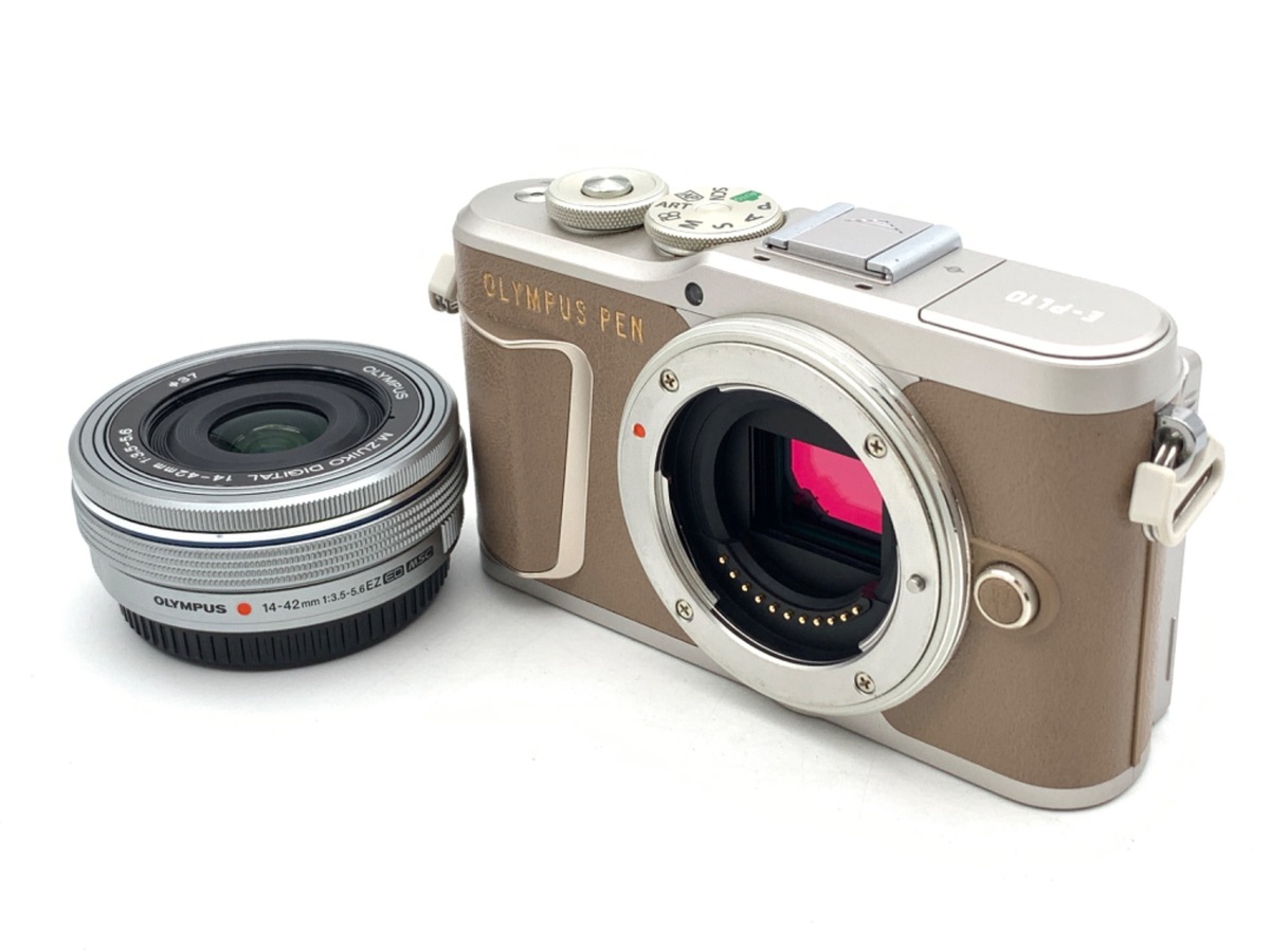 OLYMPUS E P2 ボディ　ホワイト　送料無料 価格.com - オリンパス オリンパス・ペン E-P2 ボディ [ホワイト