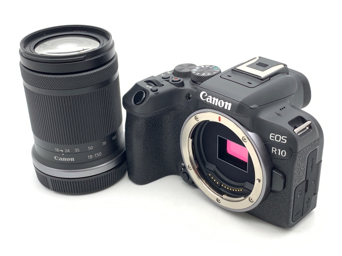 EOS R10 RF-S18-150 IS STM レンズキット 中古価格比較 - 価格.com