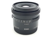 中古　美品　SIGMA C 45mm F2.8 DG DN ソニーE用 45mm F2.8 DG DN [ソニーE用] 中古価格比較 - 価格.com