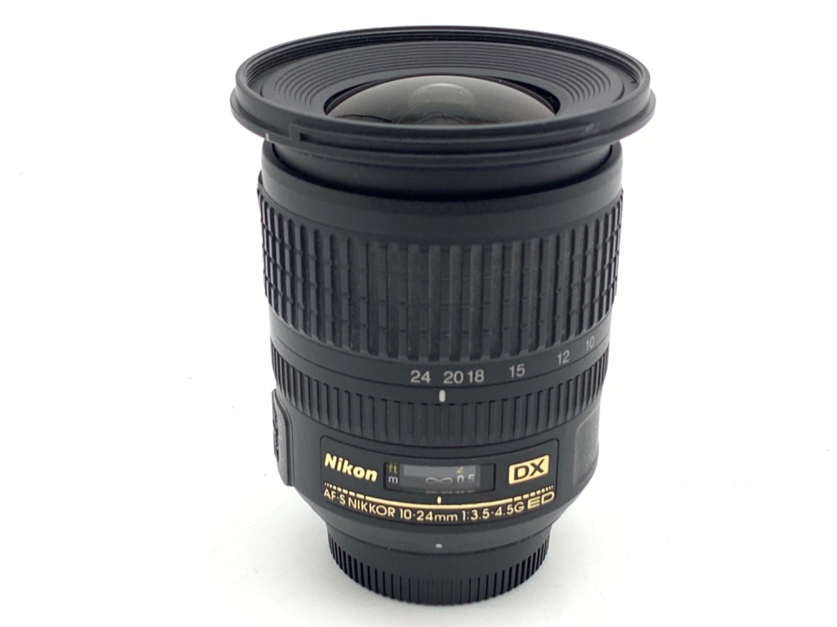 【返品保証】Nikon AF-S DX 10-24mm F3.5-4.5G ED Nikon AF-S DX NIKKOR 10-24mm F3.5-4.5G ED | DSLR Lenses