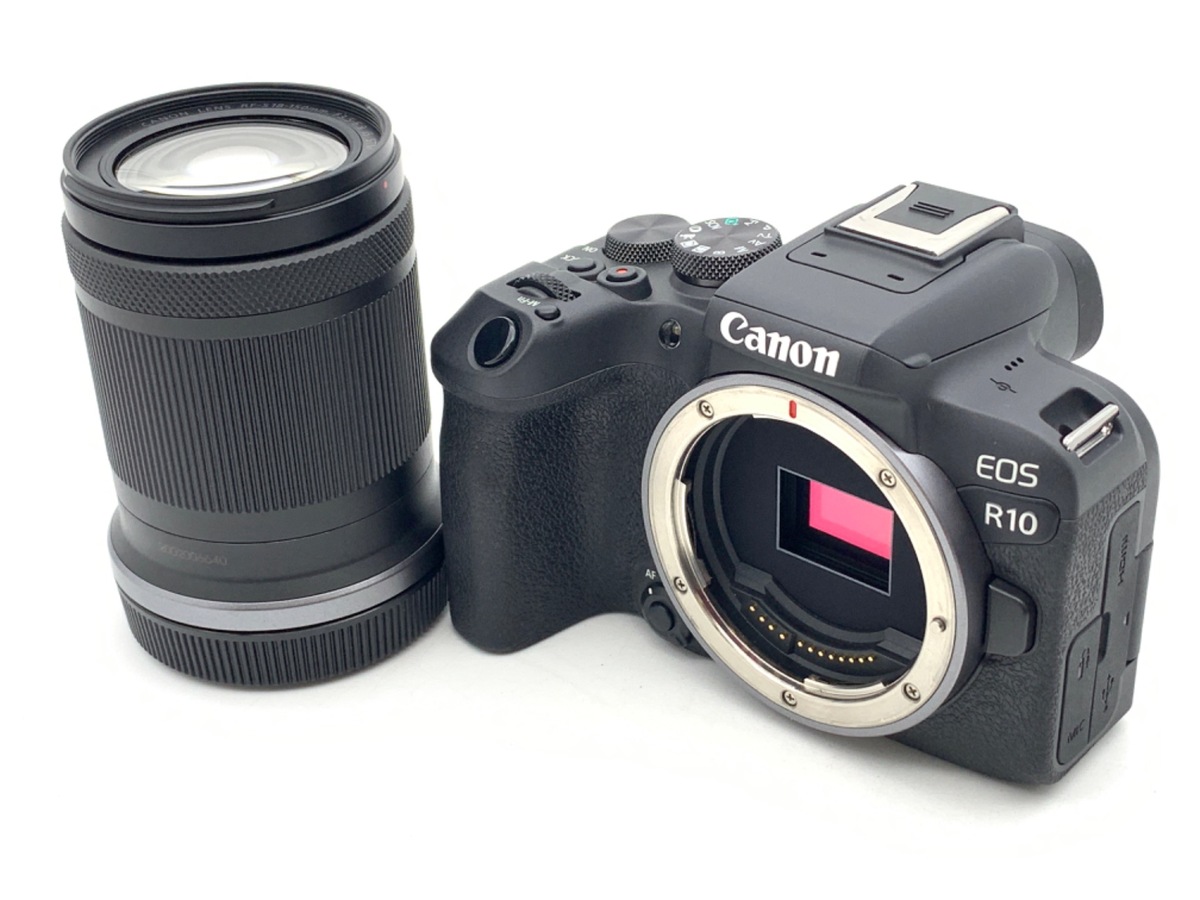 eos r10 セット　ほぼ未使用品 2025年最新】Yahoo!オークション -eos r10 レンズキットの中古品