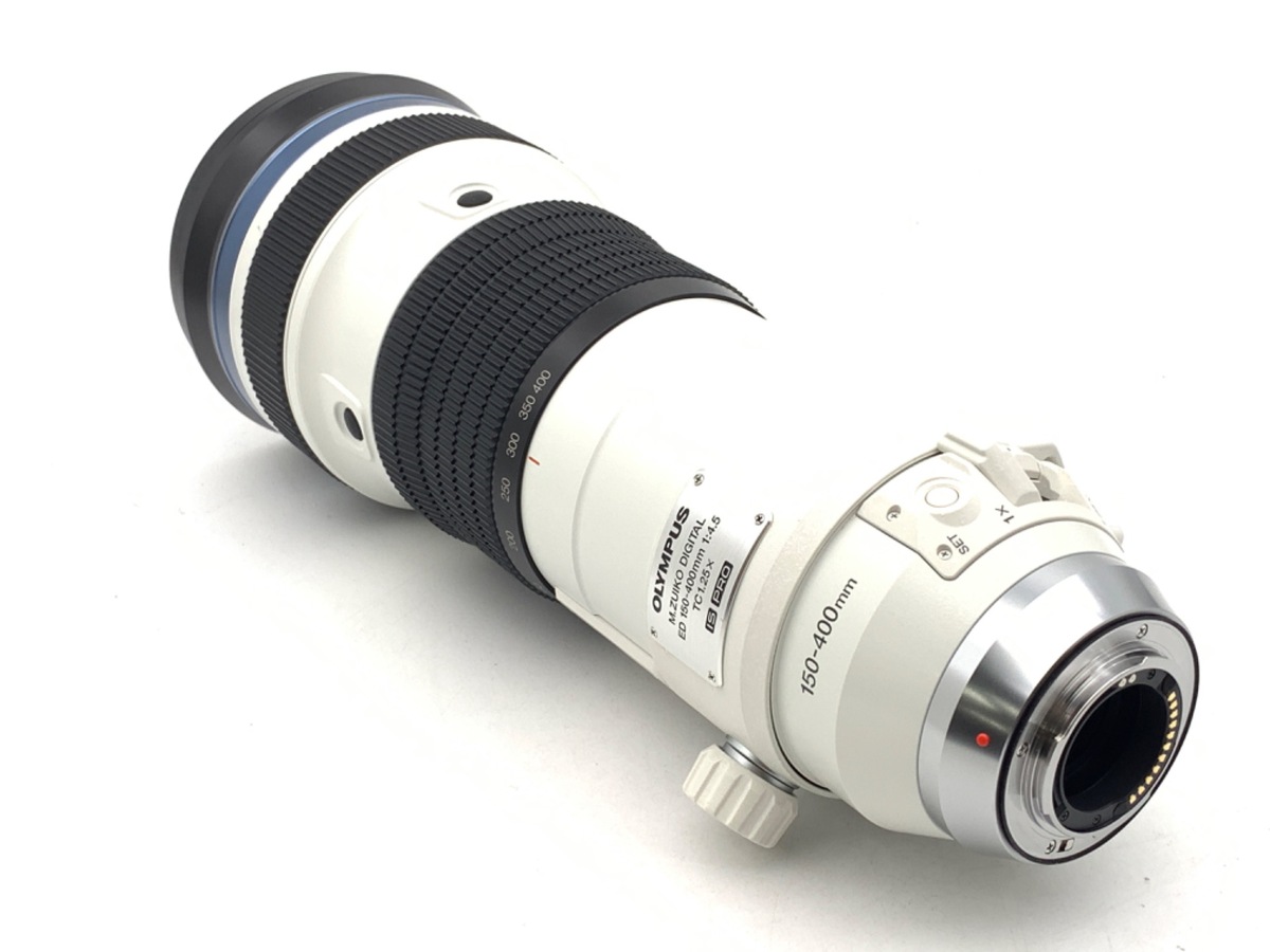 価格.com - オリンパス M.ZUIKO DIGITAL ED 150-400mm F4.5 TC1