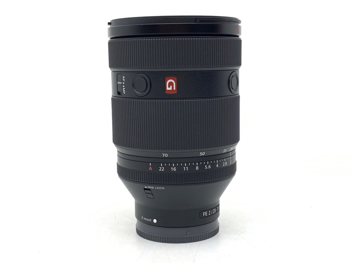 FE 28-70mm F2 GM SEL2870GM 中古価格比較 - 価格.com