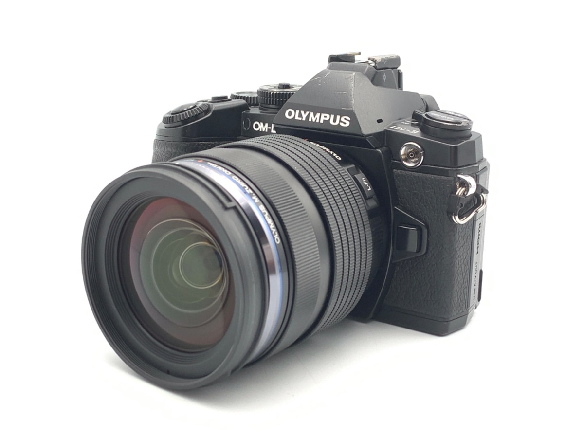 価格.com - オリンパス OLYMPUS OM-D E-M1 12-40mm F2.8 レンズ