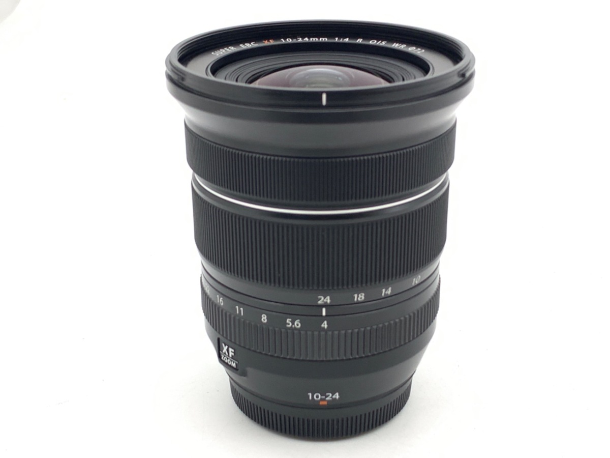 FUJIFILM XF 10-24mm F4 R OIS 【中古・良品】 フジノンレンズ XF10-24mmF4 R OIS WR 中古価格比較 - 価格.com