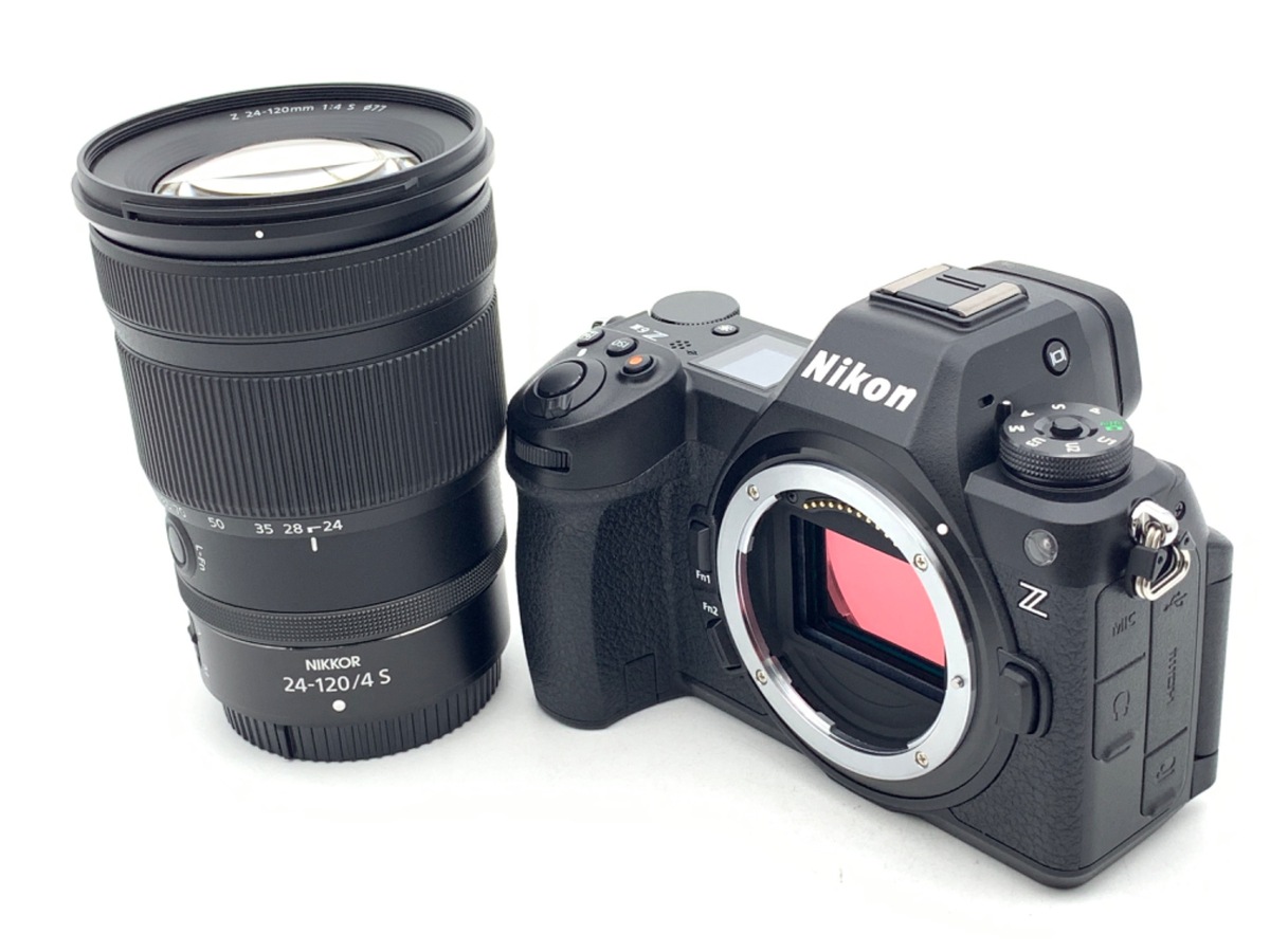 Nikon Z6iii 24-120 レンズキット Z6III 24-120 レンズキット - 公式通販 | ミラーレスカメラ
