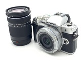 ふーたページオリンパスOMD EM10 Mark Ⅲ ダブルズームキット 楽天市場】om-d e-m10 mark iii ezダブルズームキット レンズの通販