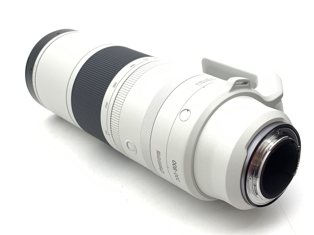 RF200-800mm F6.3-9 IS USM 中古価格比較 - 価格.com