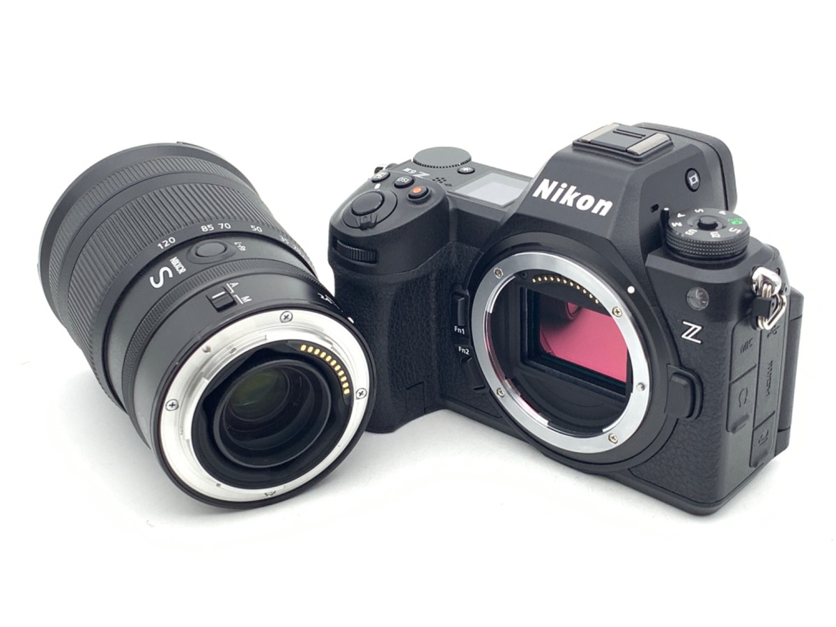 Z6III 24-120 レンズキット 中古価格比較 - 価格.com