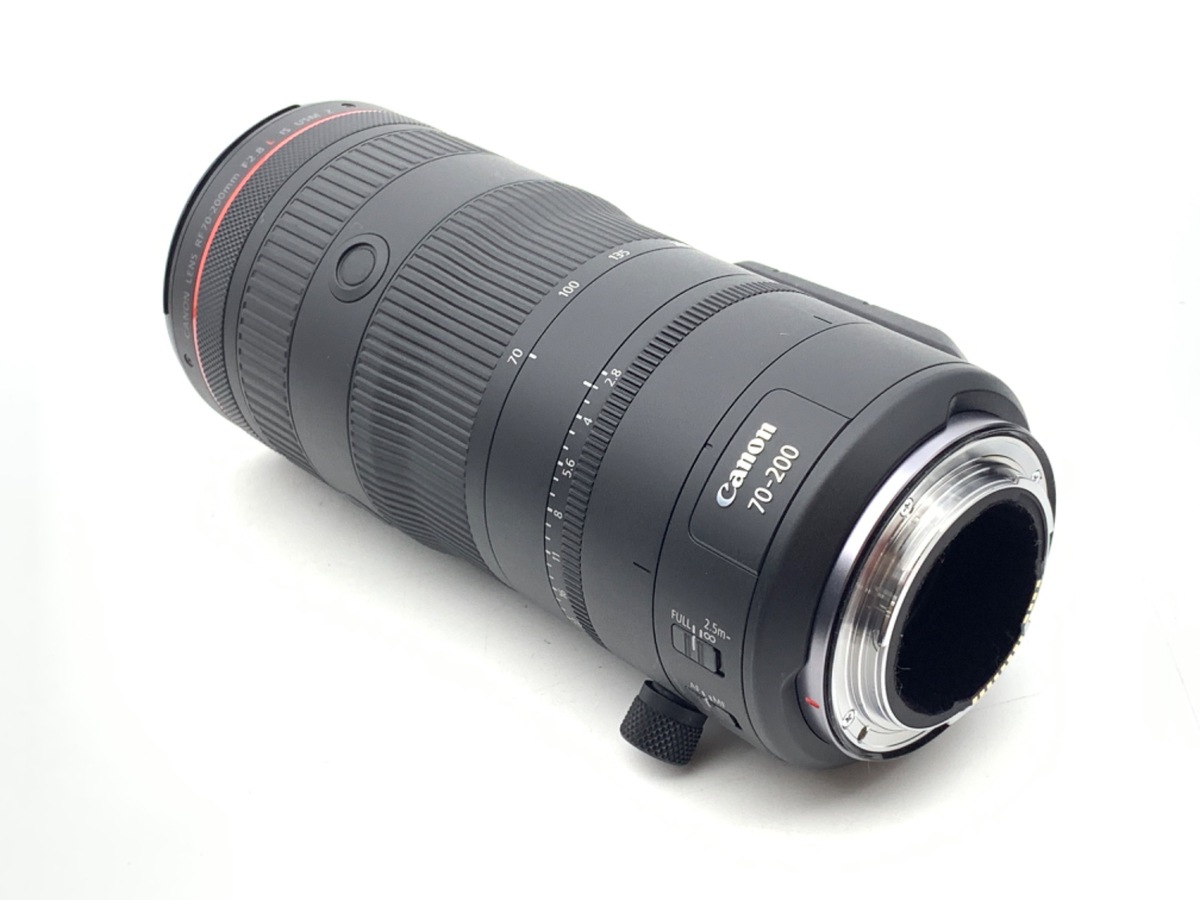 canon RF 70-200mm F2.8 L IS USM 中古美品 RF70-200mm F2.8 L IS USM 中古価格比較 - 価格.com