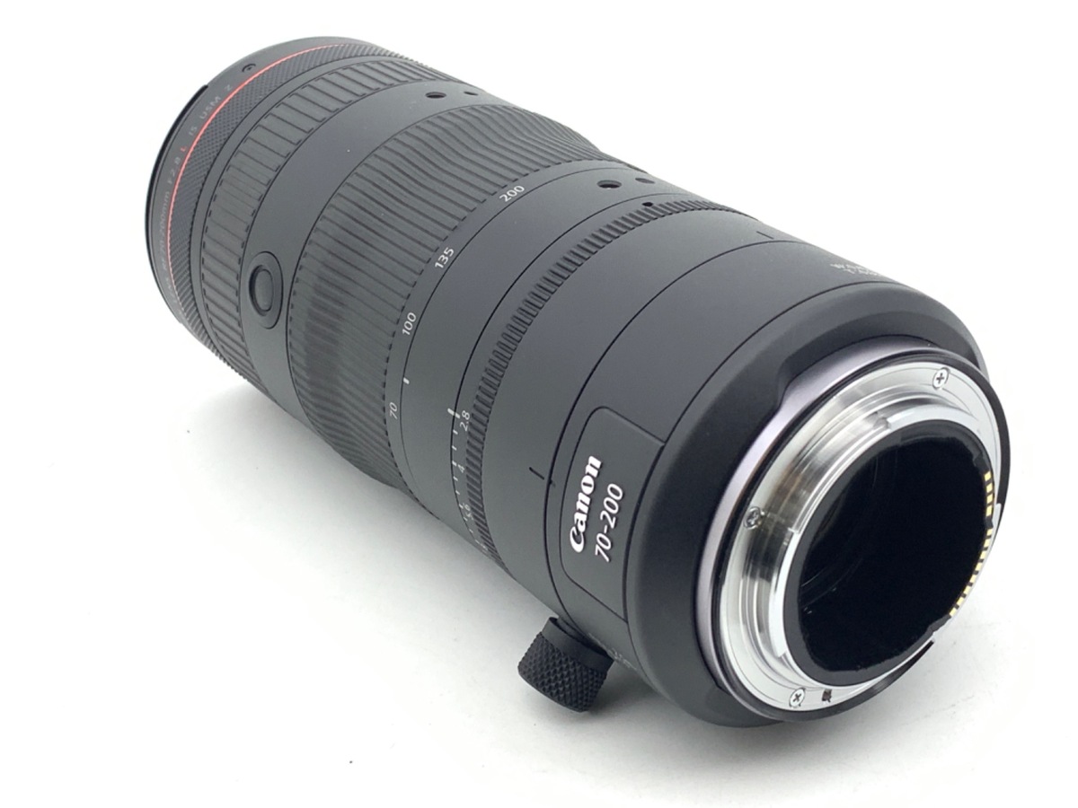 RF70-200mm F2.8 L IS USM Z [ブラック] 中古価格比較 - 価格.com