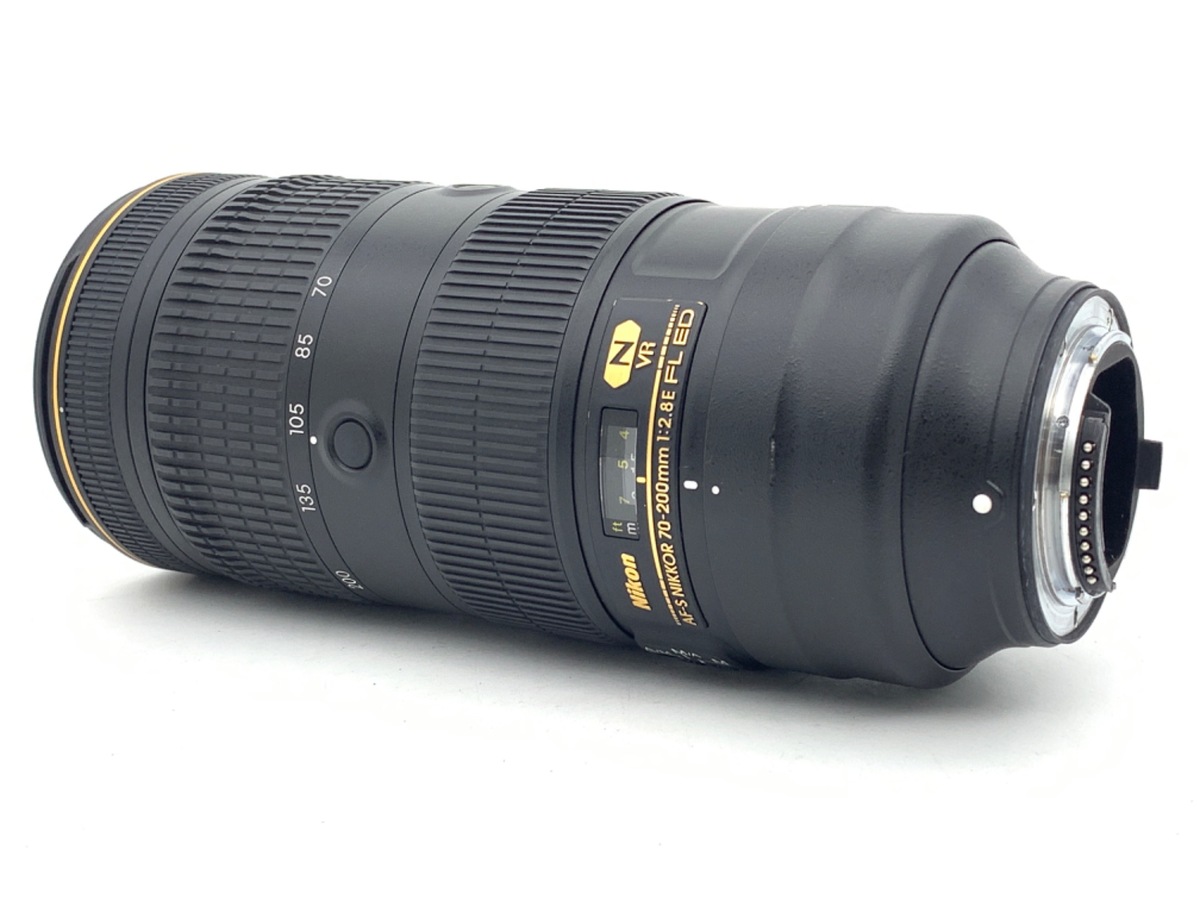 ★美品★AF-S NIKKOR 70-200mm f/2.8E FL ED VR AF-S NIKKOR 70-200mm f/2.8E FL ED VR | News | Nikon About Us