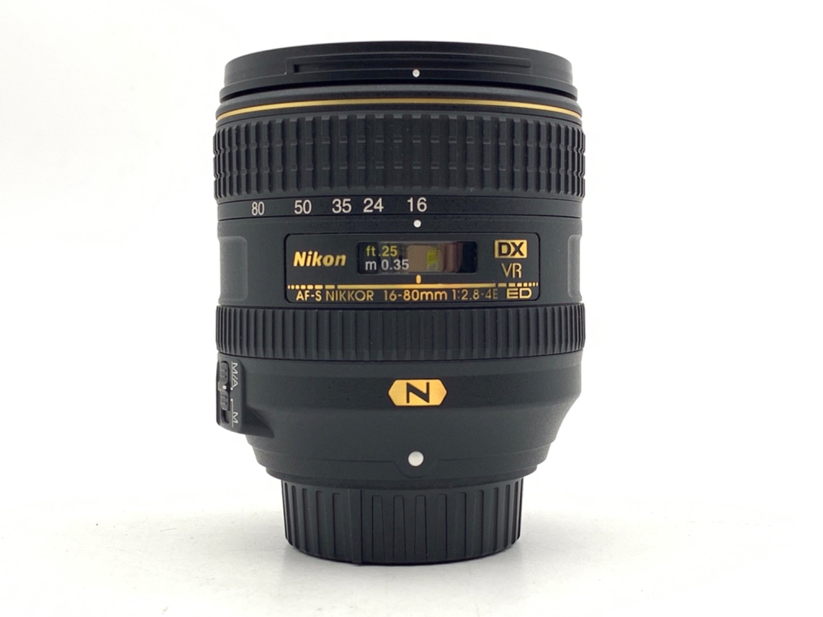 価格.com - ニコン AF-S DX NIKKOR 16-80mm f/2.8-4E ED VR 価格比較