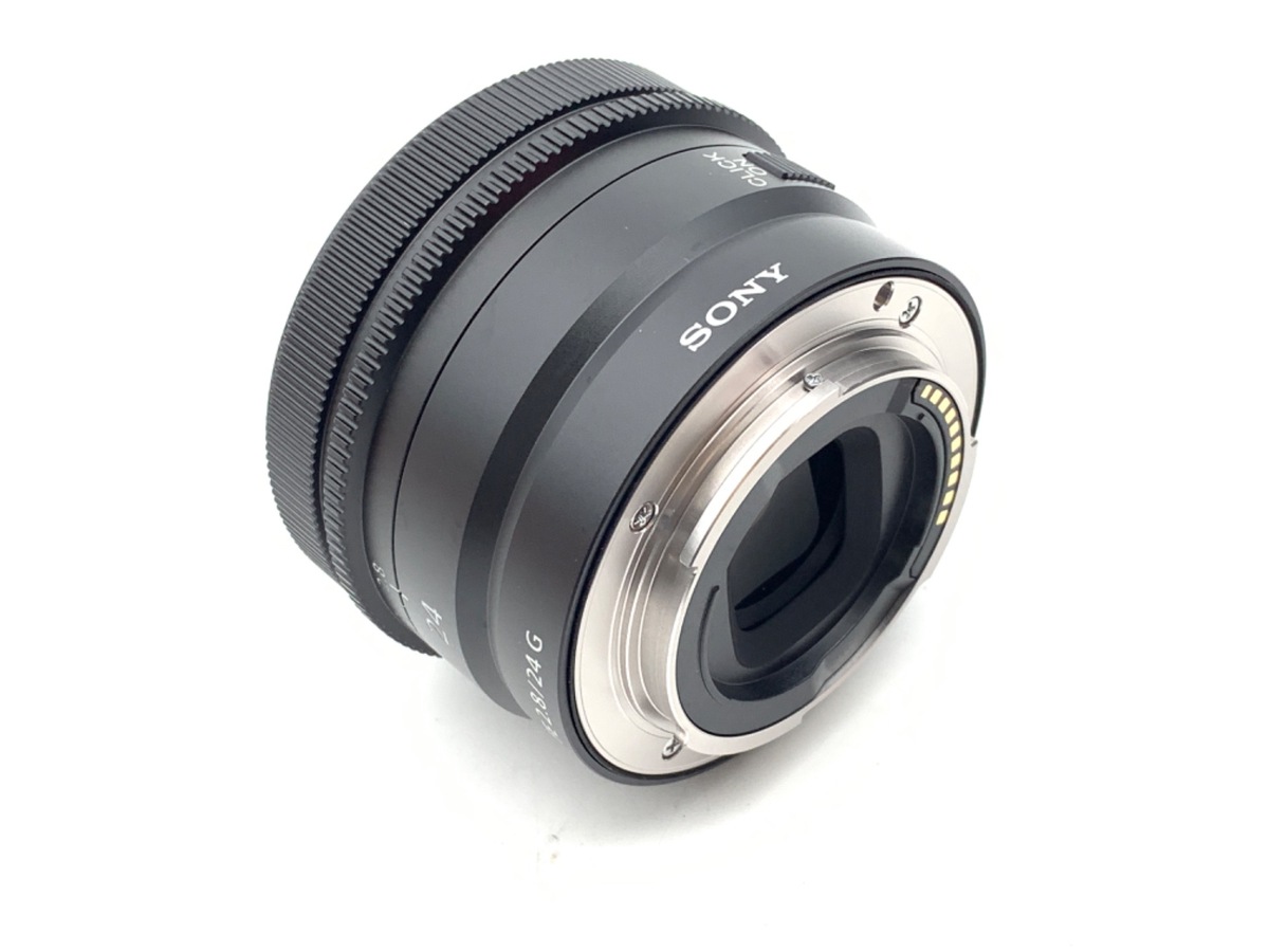 ソニー　SONY FE 24 F2.8 G 中古　FE2428G SONY FE 24mm F2.8 G SEL24F28G 価格比較 - 価格.com