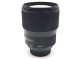 【中古品】SIGMA 135mm F1.8 DG HSM | Art ニコン用 シグマ(SIGMA) 135mm F1.8 DG HSM Art ニコン用の買取価格
