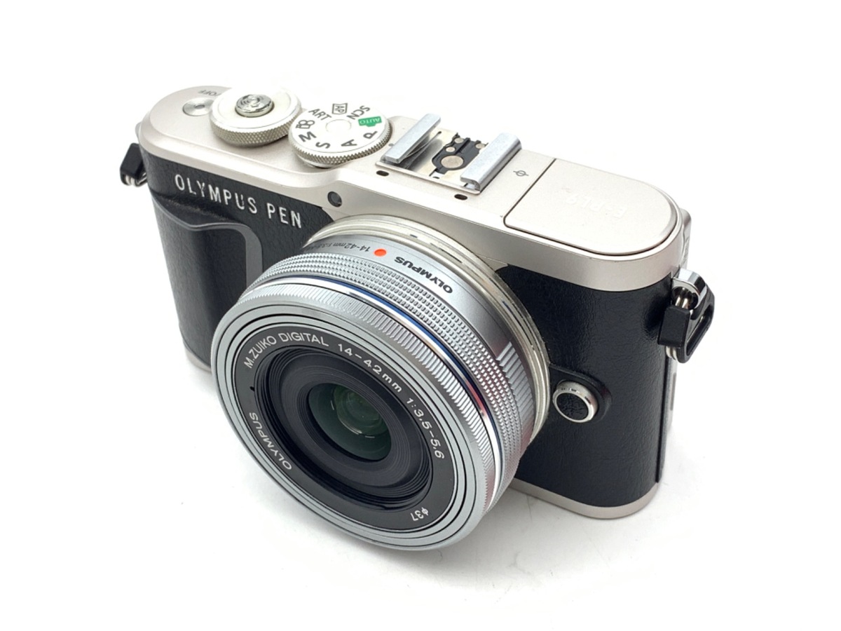 OLYMPUS PEN E-PL9 14-42ｍｍレンズ　2019年購入 価格.com - オリンパス OLYMPUS PEN E-PL9 14-42mm EZレンズ