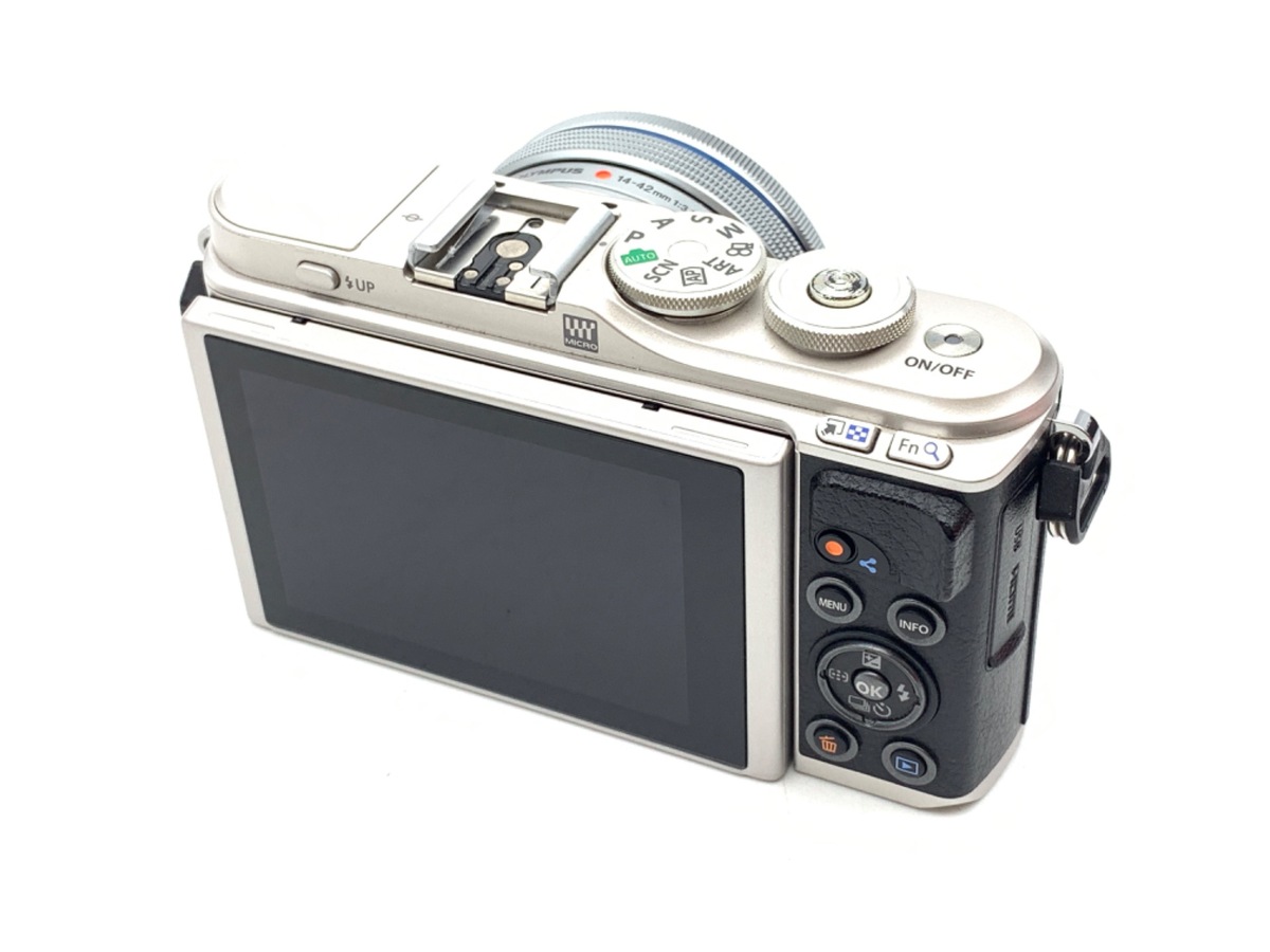OLYMPUS PEN E-PL9 ホワイト 14-42mm レンズ付き Amazon | OLYMPUS