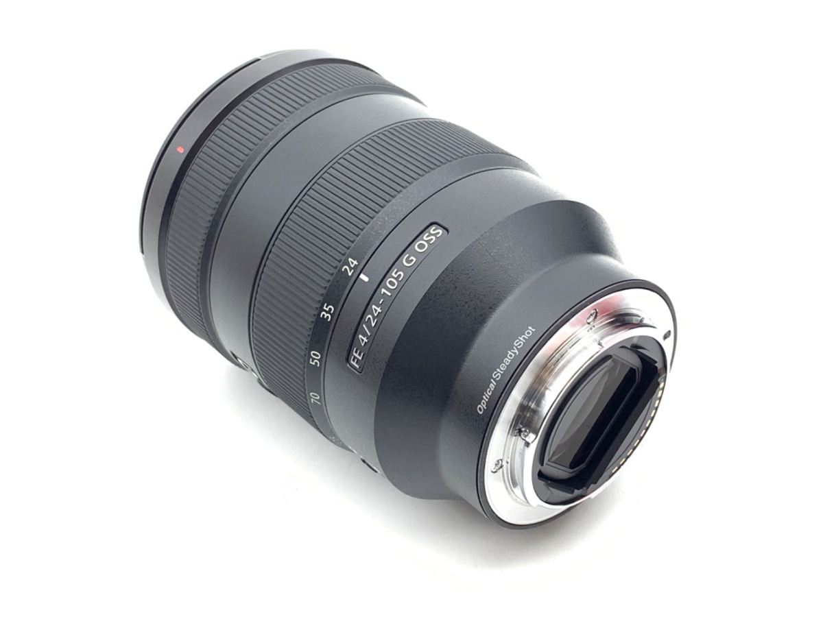 価格.com - FE 24-105mm F4 G OSS SEL24105G 中古価格比較