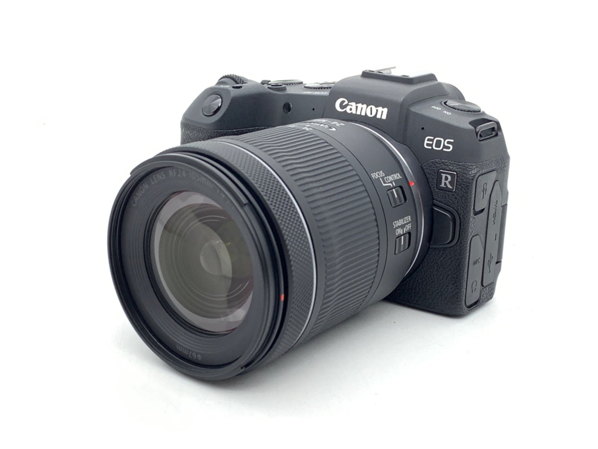EOS RP RF24-105 IS STM レンズキット 中古価格比較 - 価格.com