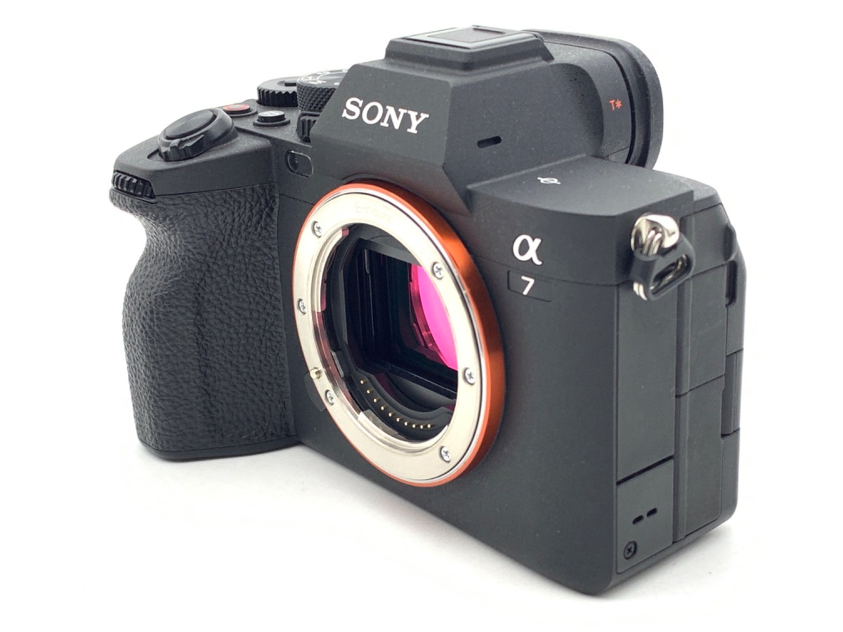 【中古】(ソニー) SONY α7IV ボディ ILCE-7M4 SONY α7 IV ILCE-7M4 ボディ 価格比較 - 価格.com